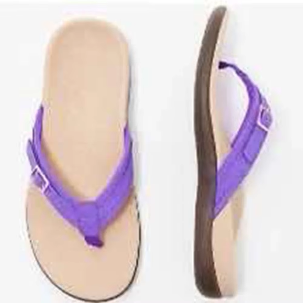 Experience all-day comfort with women's adjustable arch support sandals, perfect for summer beach and outdoor activities.