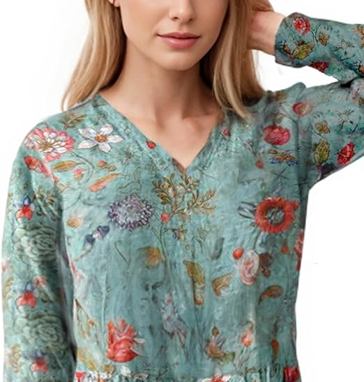 Comfortable women's emerald green midi dress, elegant and vibrant for effortless summer style.