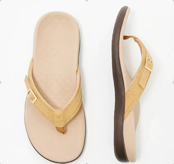 Easy slip-on women's sandals with adjustable straps and arch support for ultimate summer comfort.