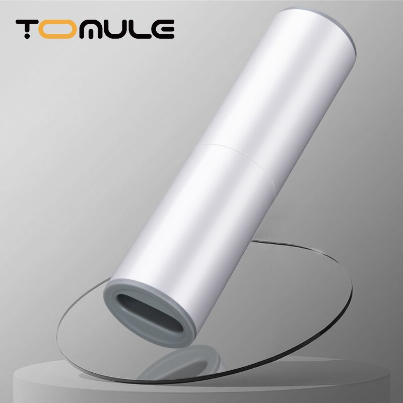 Compact handheld cordless car vacuum, ideal for quick vehicle cleaning & auto detailing. USB rechargeable.