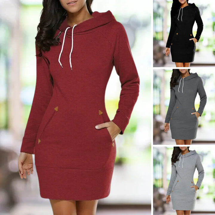 Mila | Women's Hoodie Dress