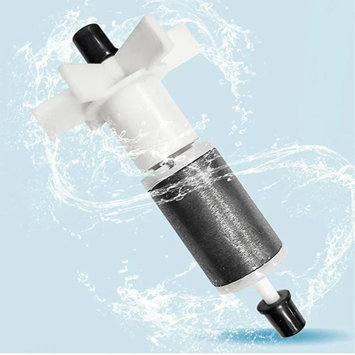 Fountain pump for garden and patio water features, offering a durable and customizable water display for a serene backyard oasis.