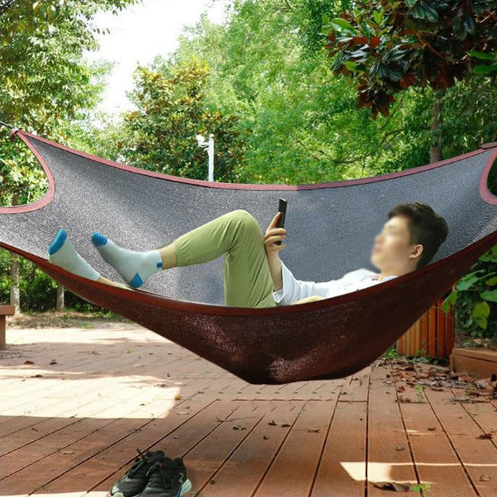 Greenhouse shade net, durable and effective for sun protection and plant heat reduction.