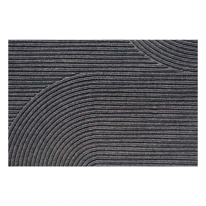 Indoor non-slip entry mat, perfect for home entrances. Protects floors by trapping dirt and absorbing moisture.
