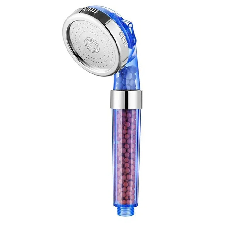 Shower head for bathroom, high pressure & water filter combine for a luxurious, clean spa feel.