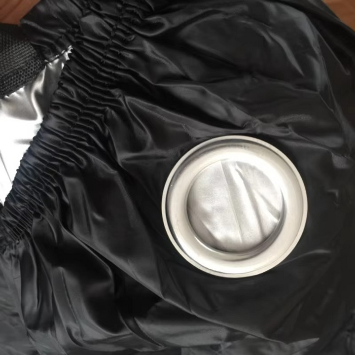 Premium durable bike cover for secure outdoor storage, protecting your cycling investment from harsh elements.