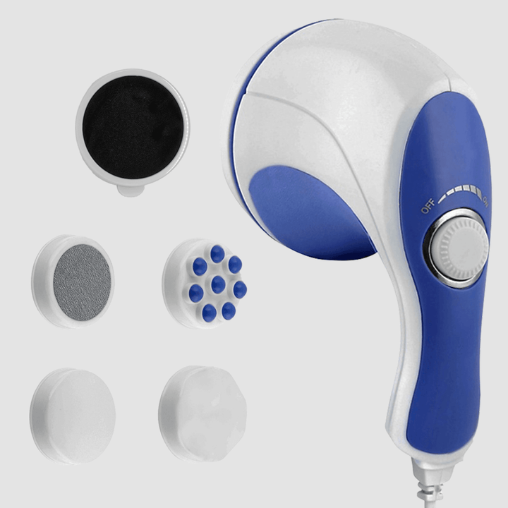 Virella Multifunctionele Massage & Bodyshaping Tool for muscle relaxation, pain relief & skin firming. Unisex electric massager.