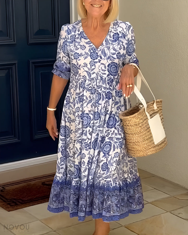 Women's Floral Dress