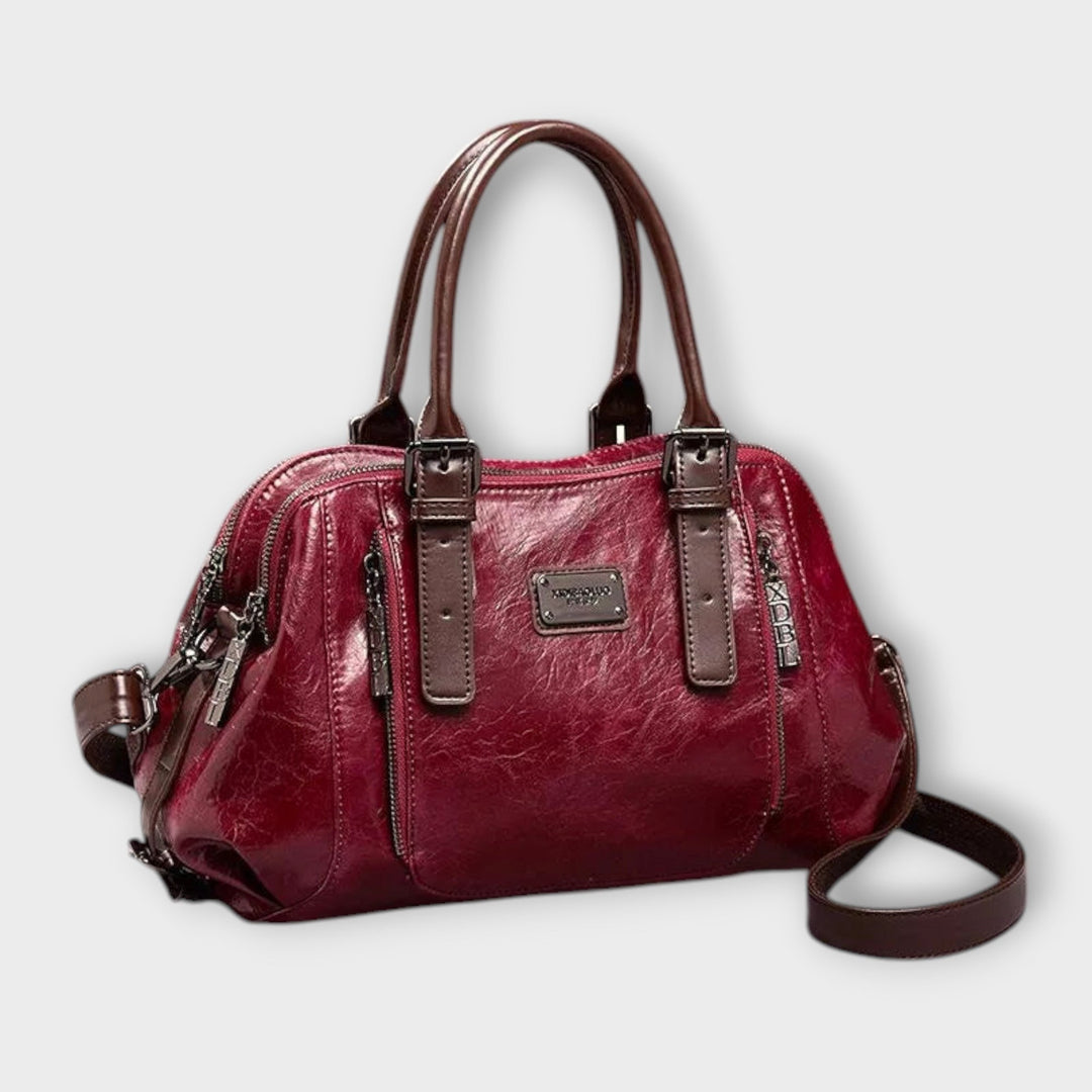 Classic Structured Handbag