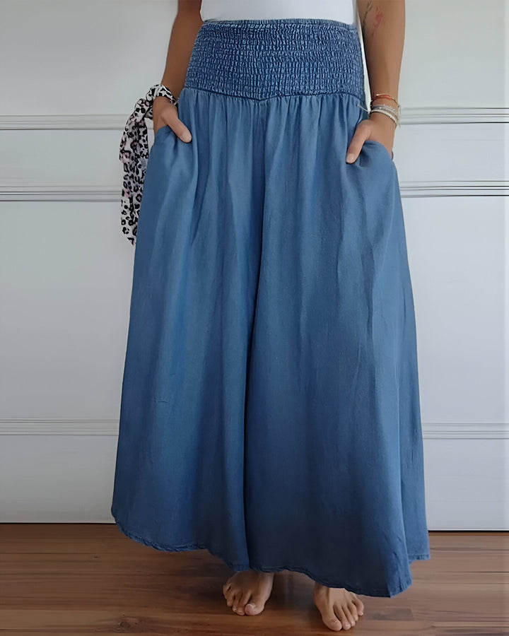 Lorraine™ Comfortable Pants with Elastic Waist