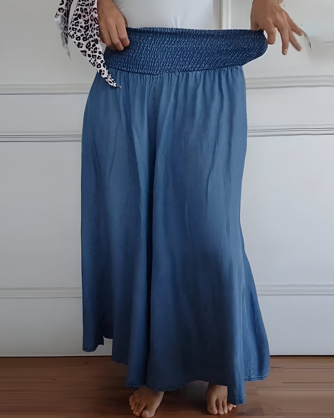 Lorraine™ Comfortable Pants with Elastic Waist