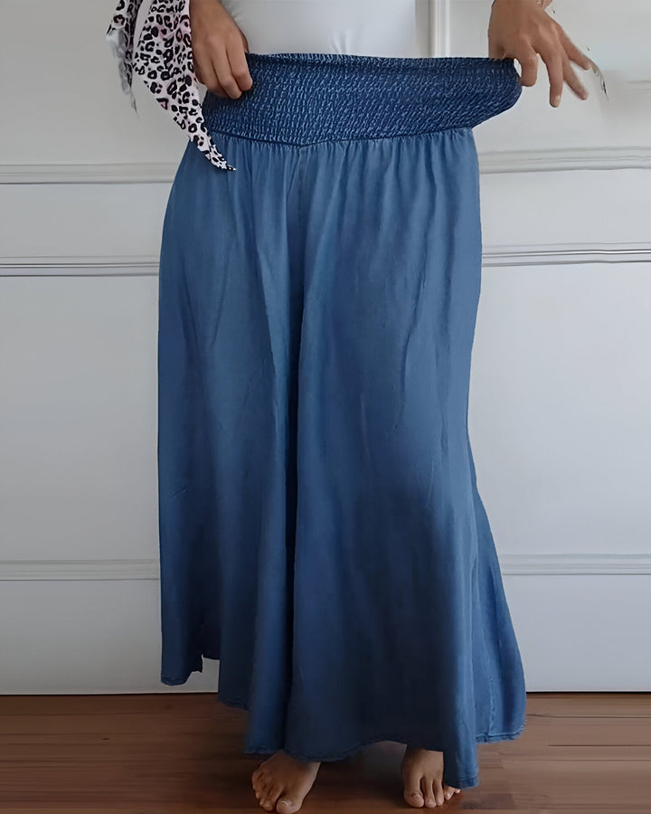Lorraine™ Comfortable Pants with Elastic Waist