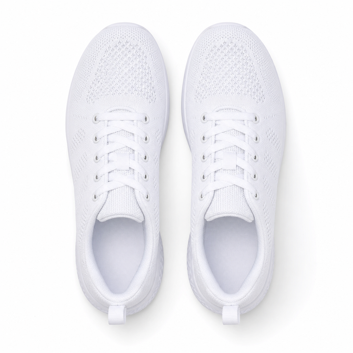 Lightweight women's flats, designed for ultimate comfort, daily wear, and breathable support.