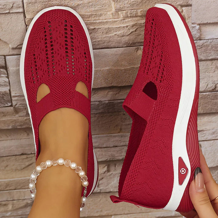 Women's Orthopaedic Slip-On Comfort Shoes