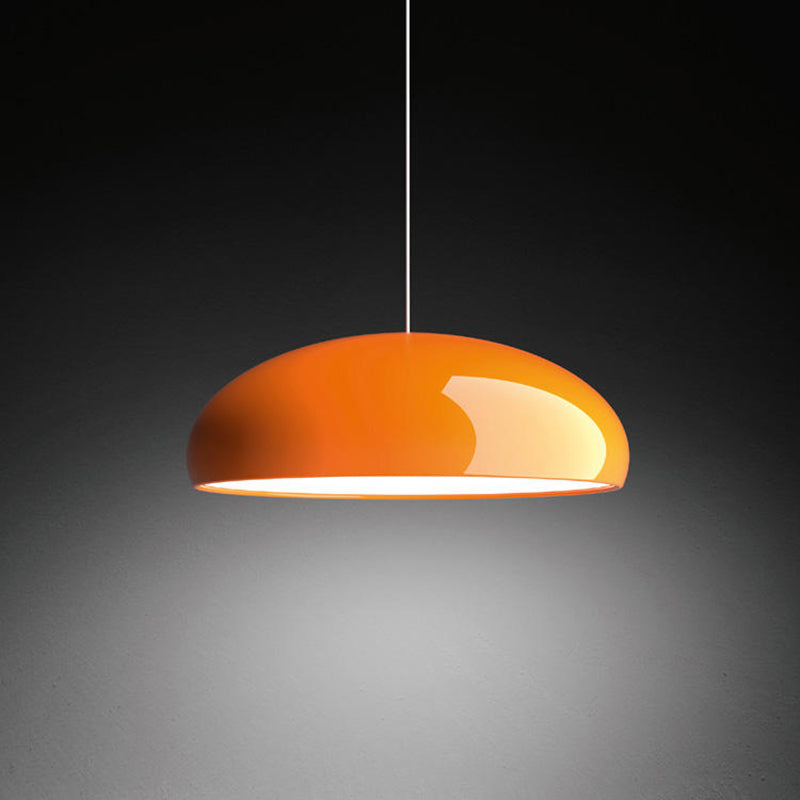 Sophisticated modern LED pendant light. Adds a touch of Nordic elegance to any living space.