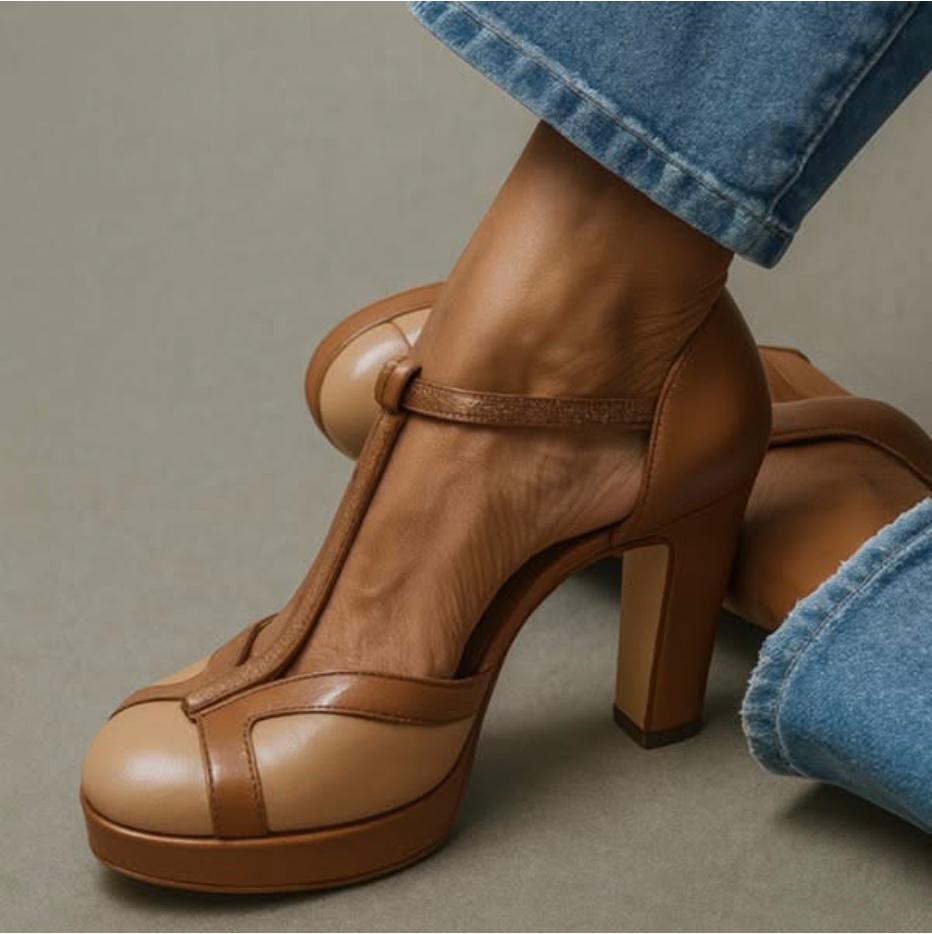 Elegant women's high heels for all-day comfort, perfect for dress, party, or summer fashion. Chic & stylish footwear.
