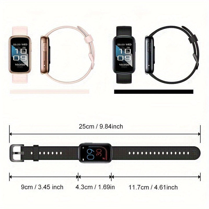 Unisex children's smart watch, ideal tech gift with calling, SOS, and activity tracker features.
