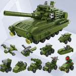 Tanks