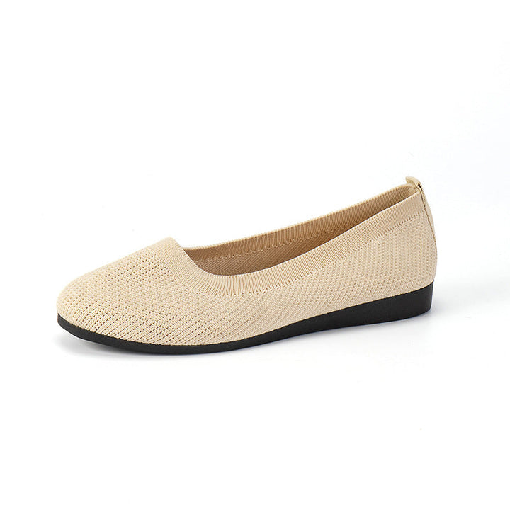 Versatile women's slip-on shoes, offering orthopedic support, wide fit, all-day walking comfort.