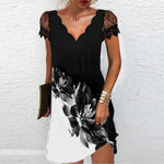 Black & White