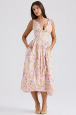 Pink Floral