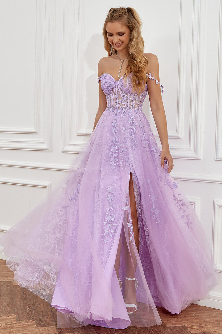 Shop the Sophie ball gown: an exquisite A-line dress for women's special occasions