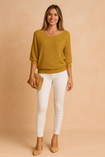 Yellow