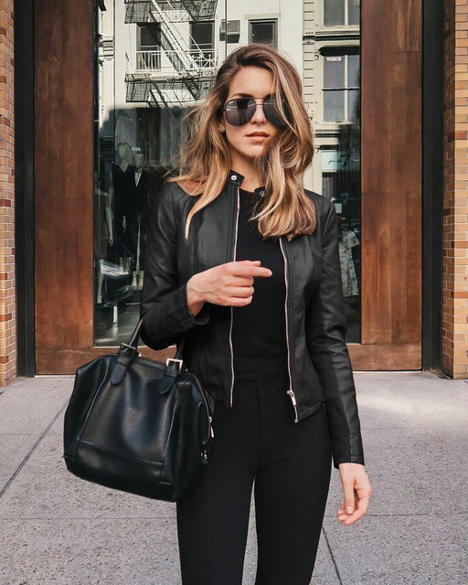 Sophisticated women's modern tailored jacket, a chic and elegant layer for stylish outerwear. Versatile fashion.