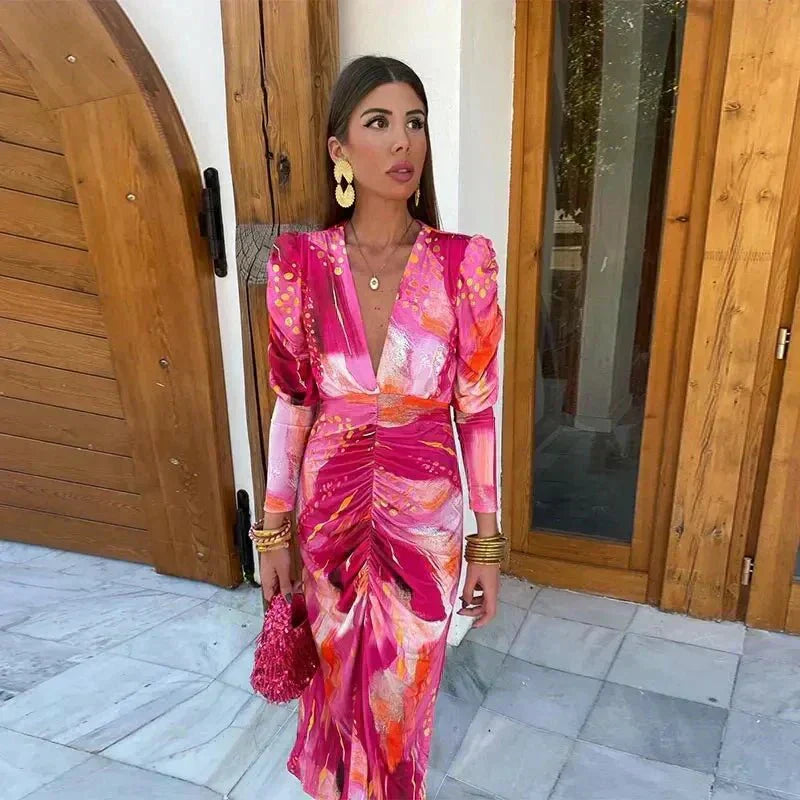 Women's Maxi Dress