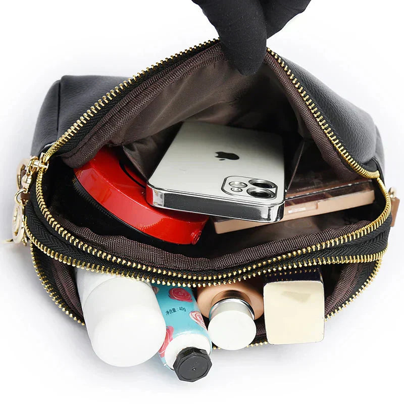 Kirra Leather Handbag