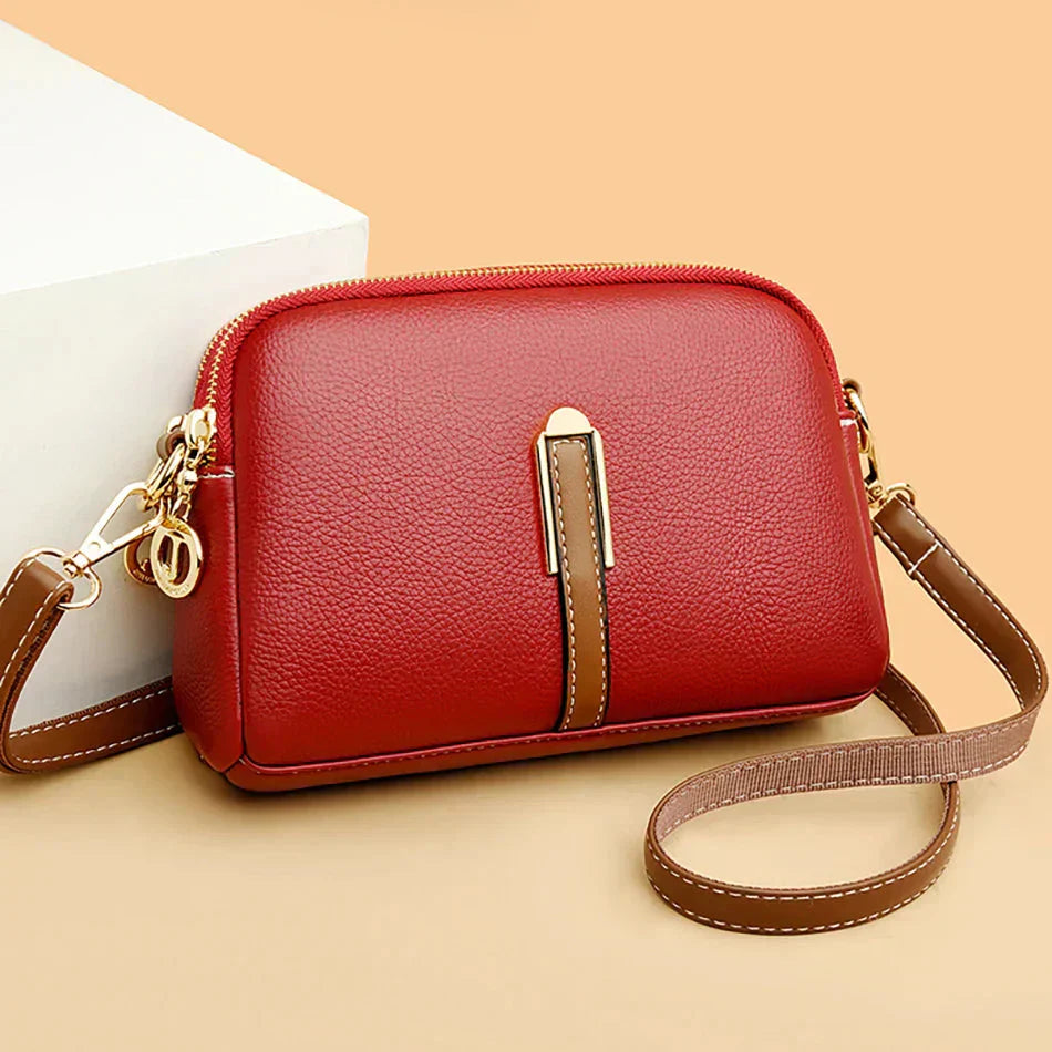 Kirra Leather Handbag