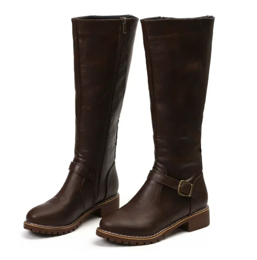 Fashionable Emma women's boots perfect for any season with their all-weather design.
