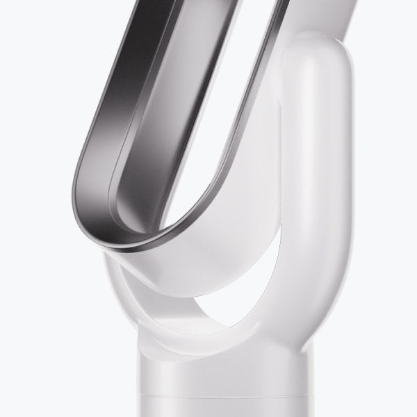 Home comfort bladeless tower fan, ensuring quiet, safe, and consistent air circulation.