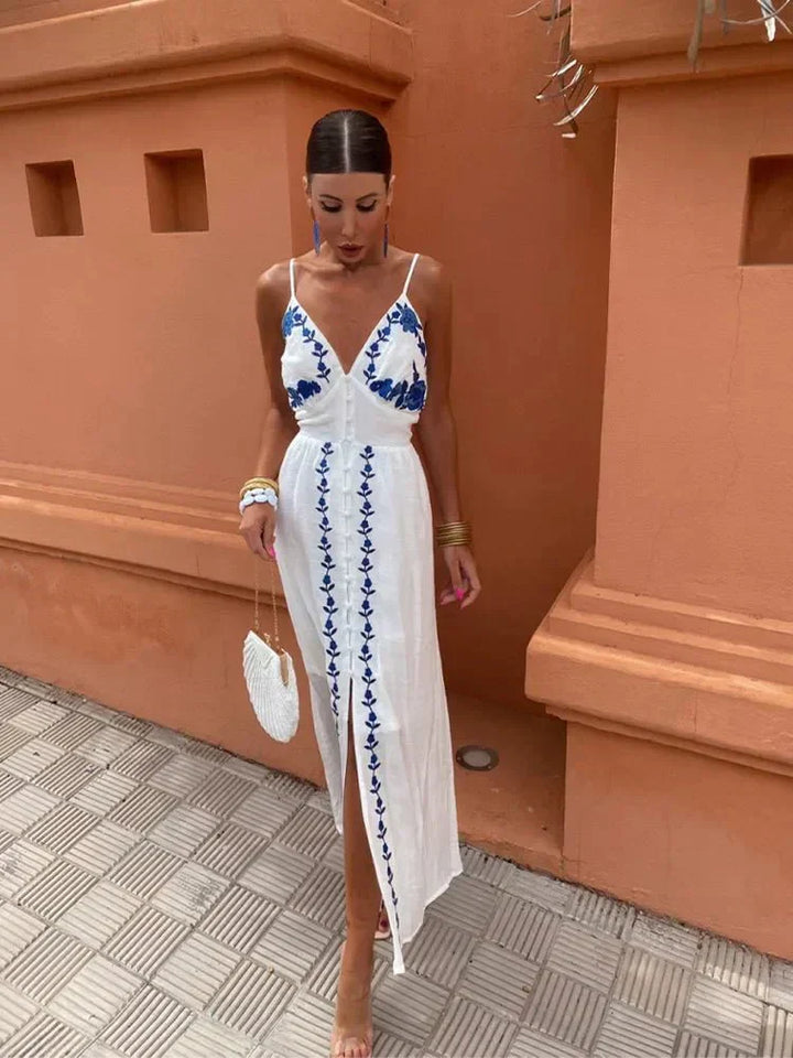Light Summer Dress - Women's