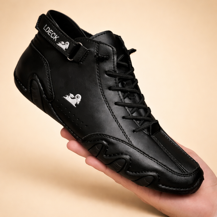 Comfortable unisex casual shoes with flexible design & warm lining. Perfect for relaxed everyday and outdoor wear.