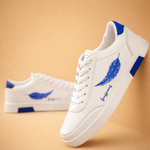 White Blue
