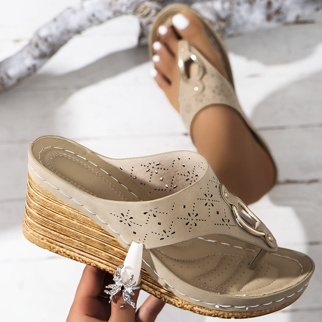 Bianca | Women's Elegant Comfort Sandals