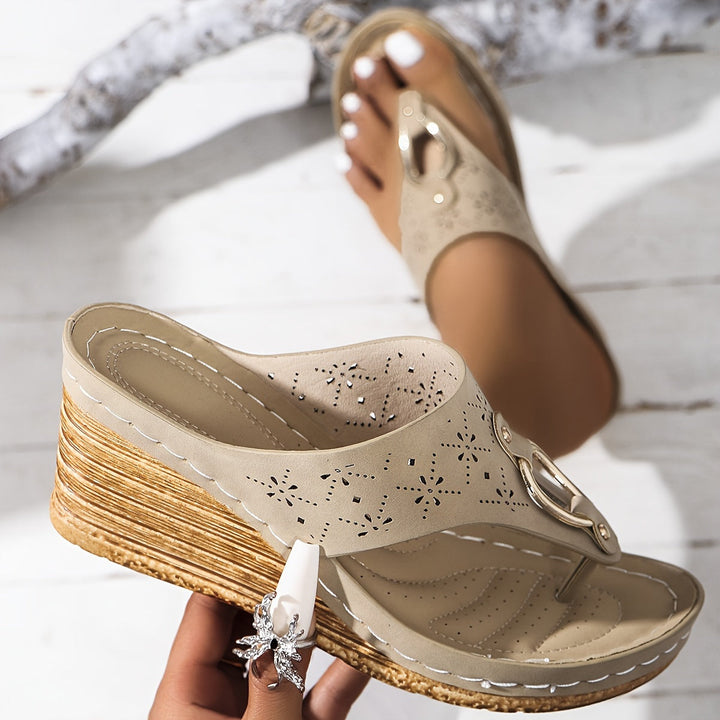Bianca | Women's Elegant Comfort Sandals