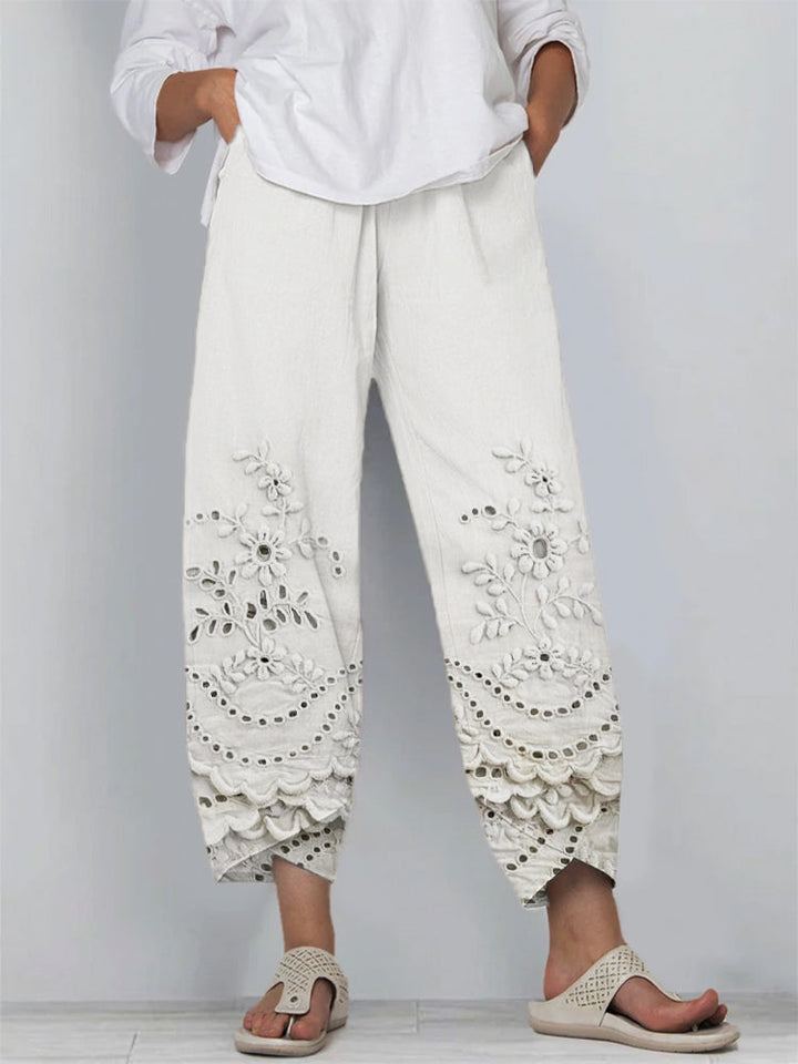Women's Tailored Trousers for Curves