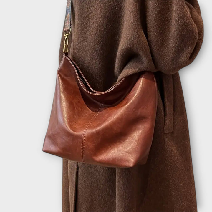 Ingebjorg™ Shoulder Bag with Unique Strap