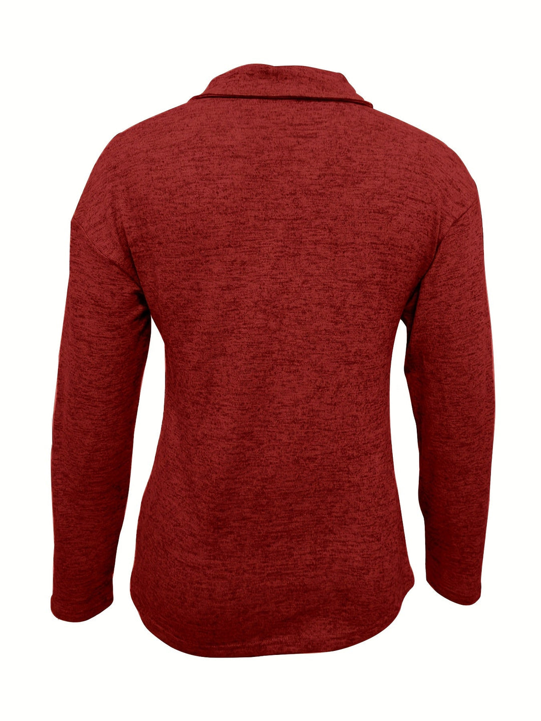 Casey Women's Half Zip Knit Pullover