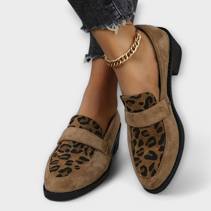 Women's Leopard Print Shoes