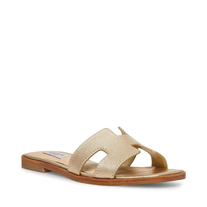 Stylish women's summer slippers. Luxurious and comfortable, perfect for home & travel.