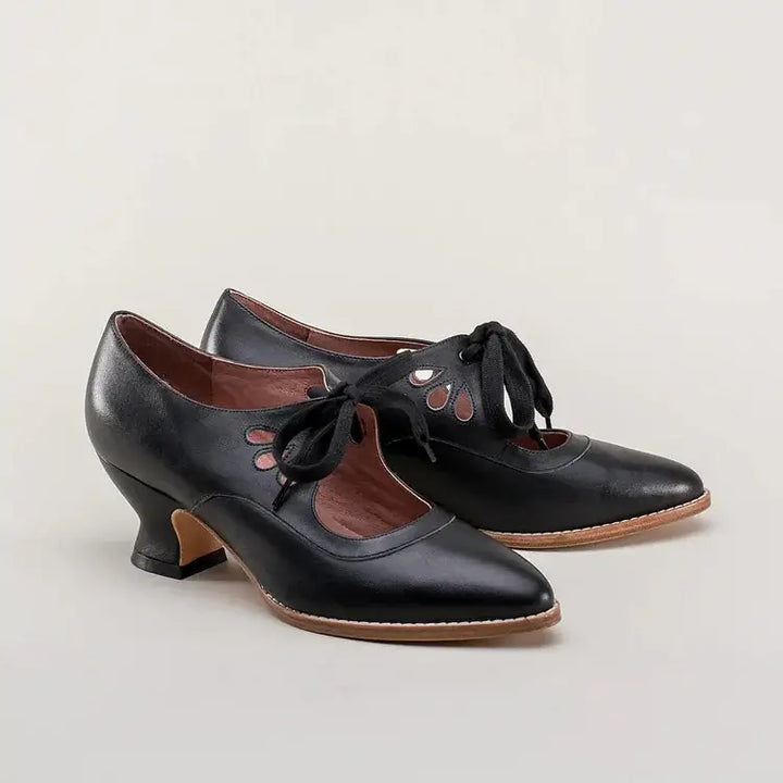 Women's supportive orthopedic heels, combining elegant style with all-season pain-free comfort.