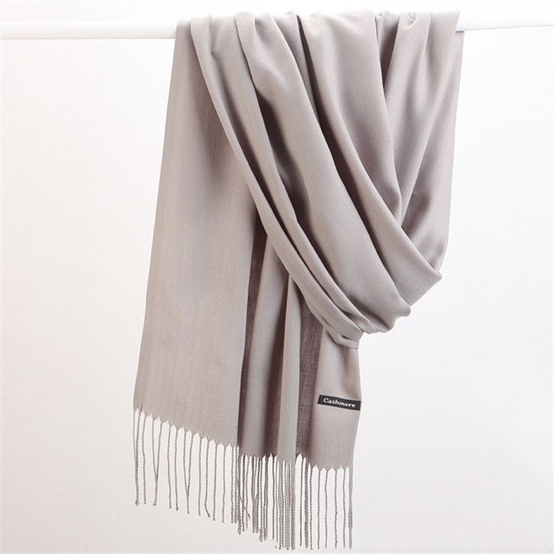 Faith Cashmere Scarf, soft knit luxury wrap, versatile women's winter accessory.