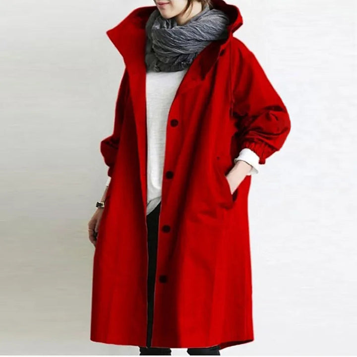 Premium women's winter jacket offering warmth & style. Elegant, comfortable, and fashionable outerwear for autumn.