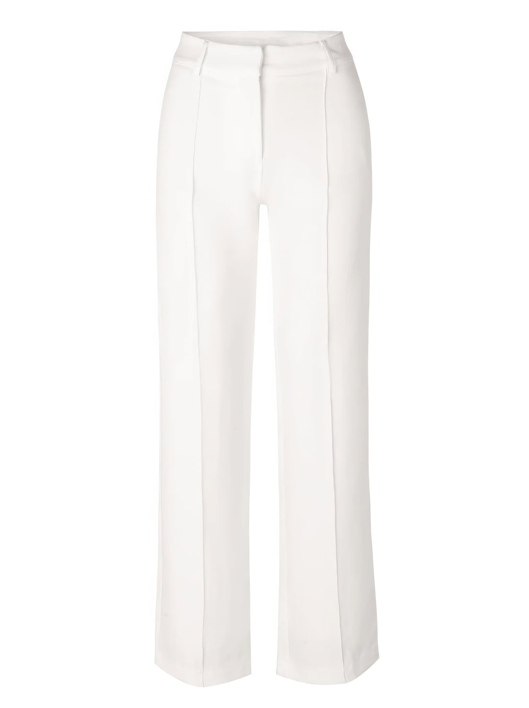 Chic women's relaxed wide-leg trousers. Effortless style, versatile for any casual occasion.