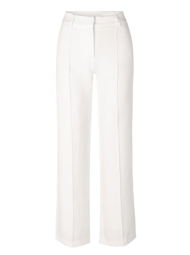 Chic women's relaxed wide-leg trousers. Effortless style, versatile for any casual occasion.