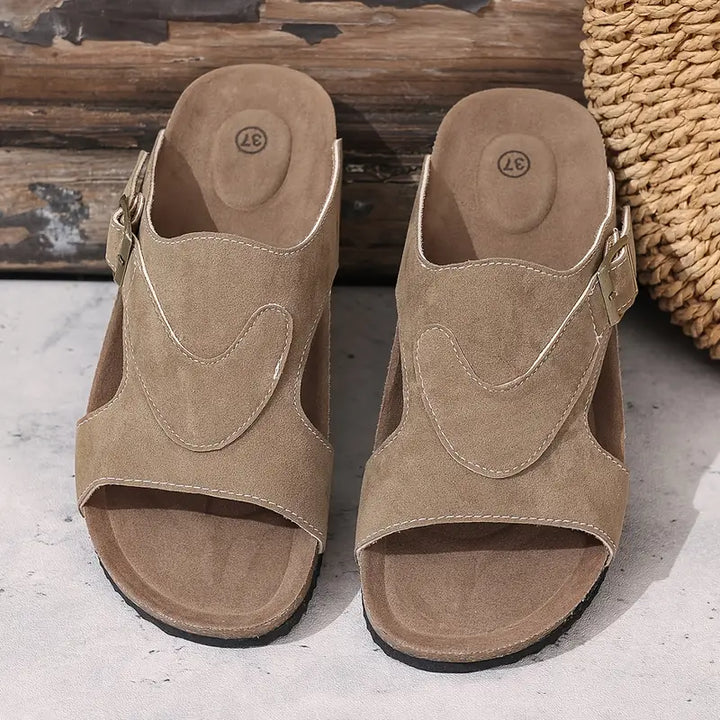 Women's Non-Slip Sandals - Stylish & Secure