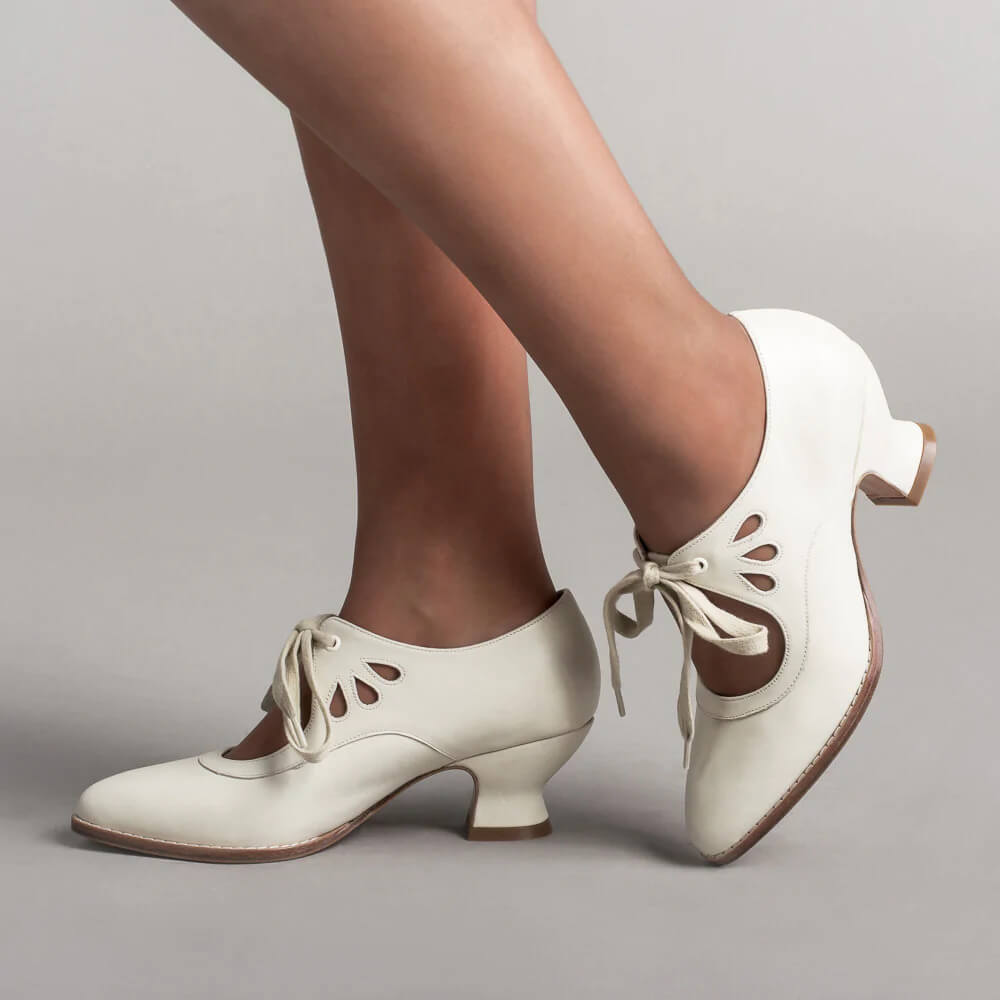 Elegant women's orthopedic heels, stylish footwear designed for all-season comfort & support.